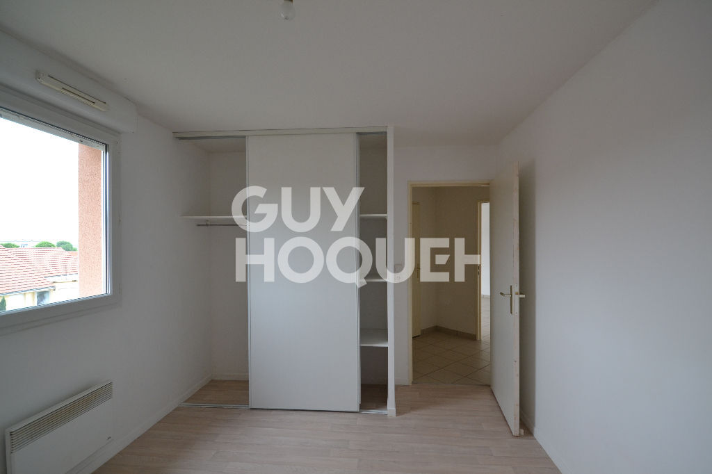 Appartement F2 avec balcon à Folschviller