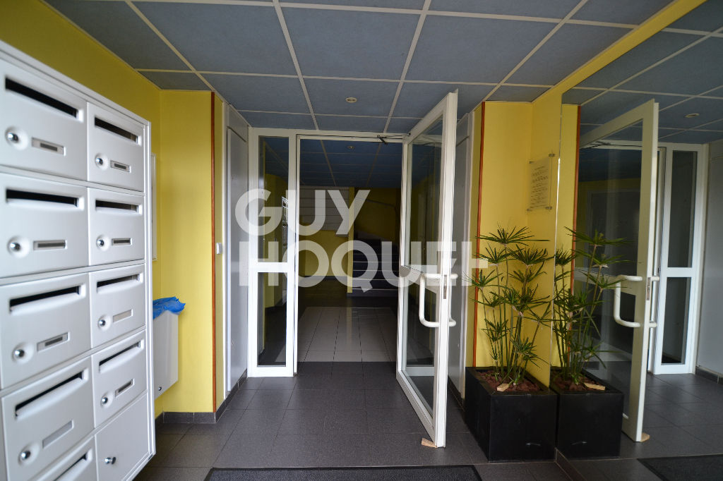 Appartement F2 avec balcon à Folschviller