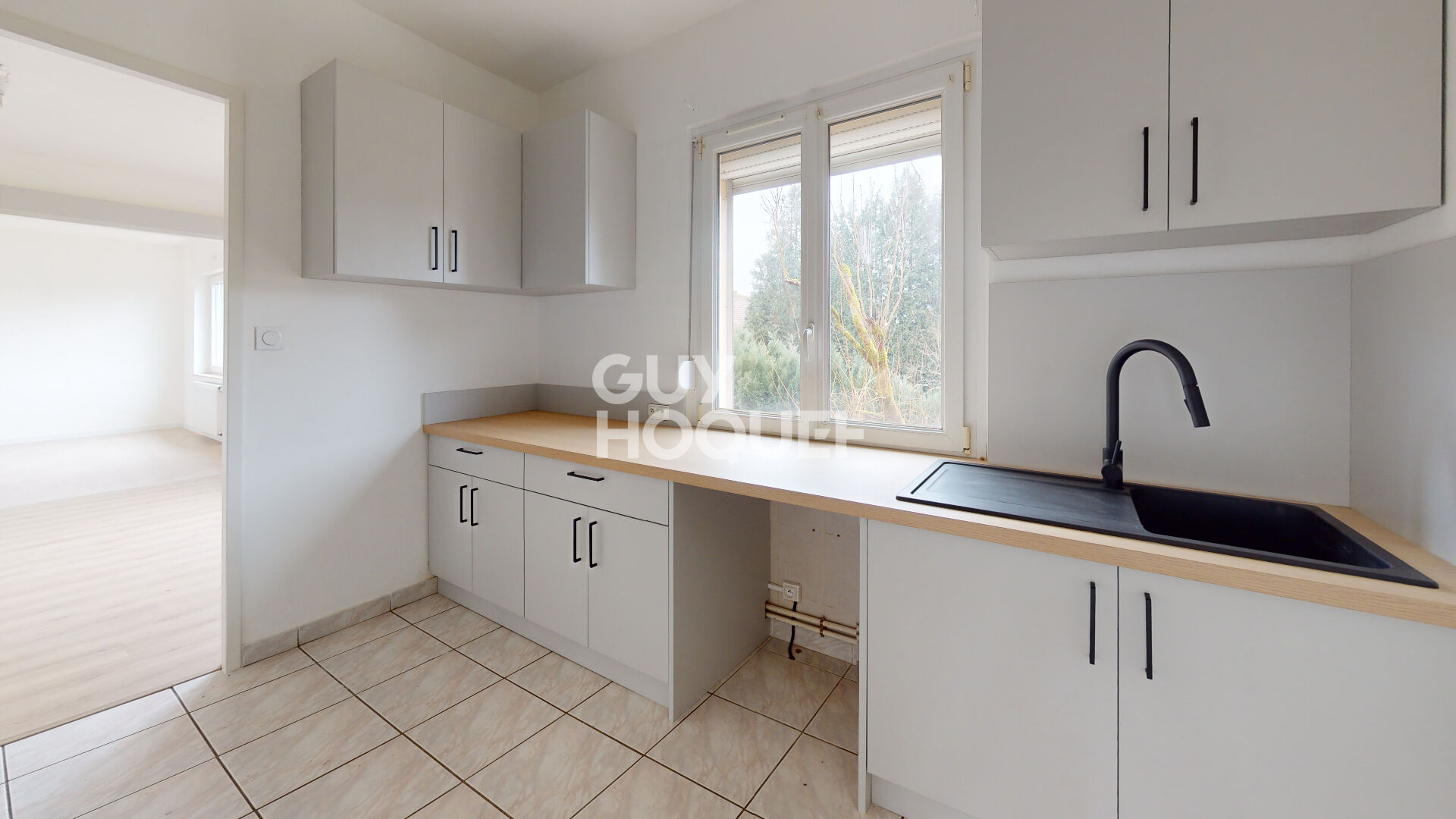 Appartement rdc 4 pièces à SAINT AVOLD