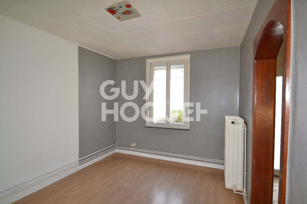 Maison avec jaridn à l'Hopital