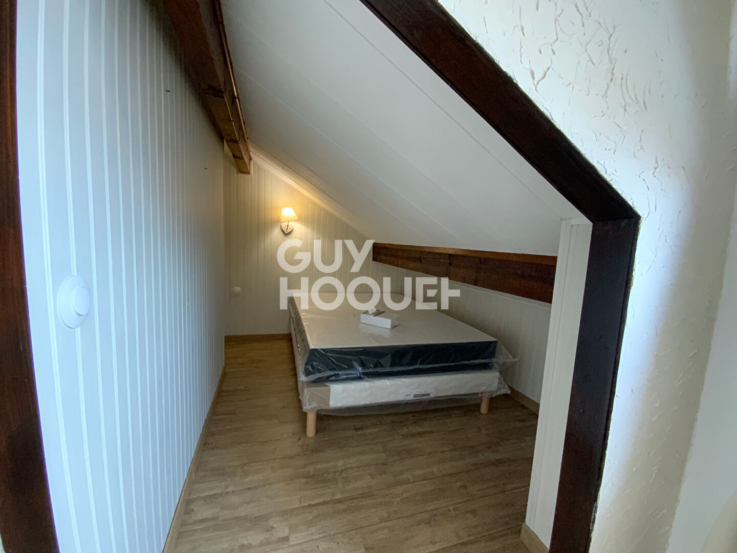 Appartement meublé, T1 à Porcelette