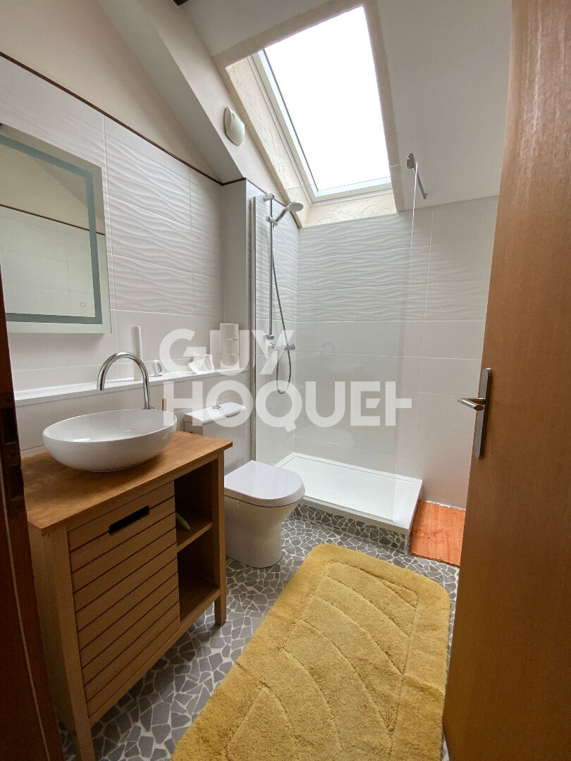 Appartement meublé, T1 à Porcelette