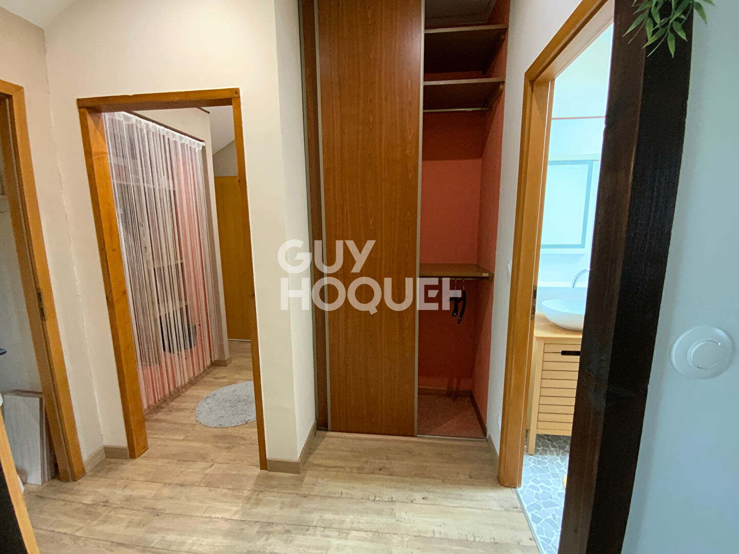 Appartement meublé, T1 à Porcelette