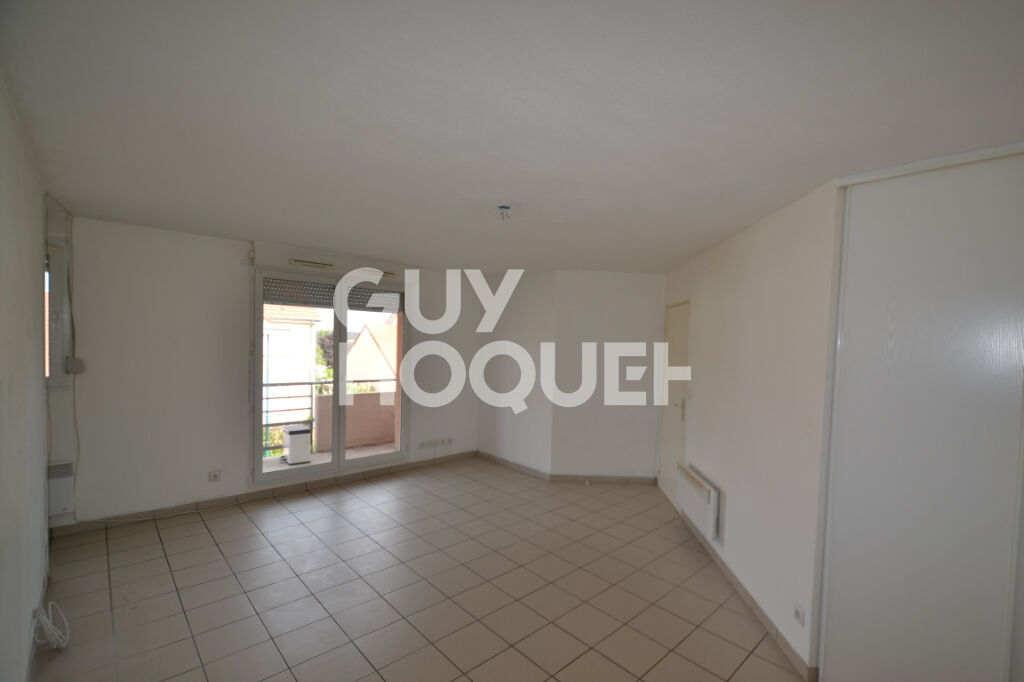 Appartement F2 à Foschviller avec balcon