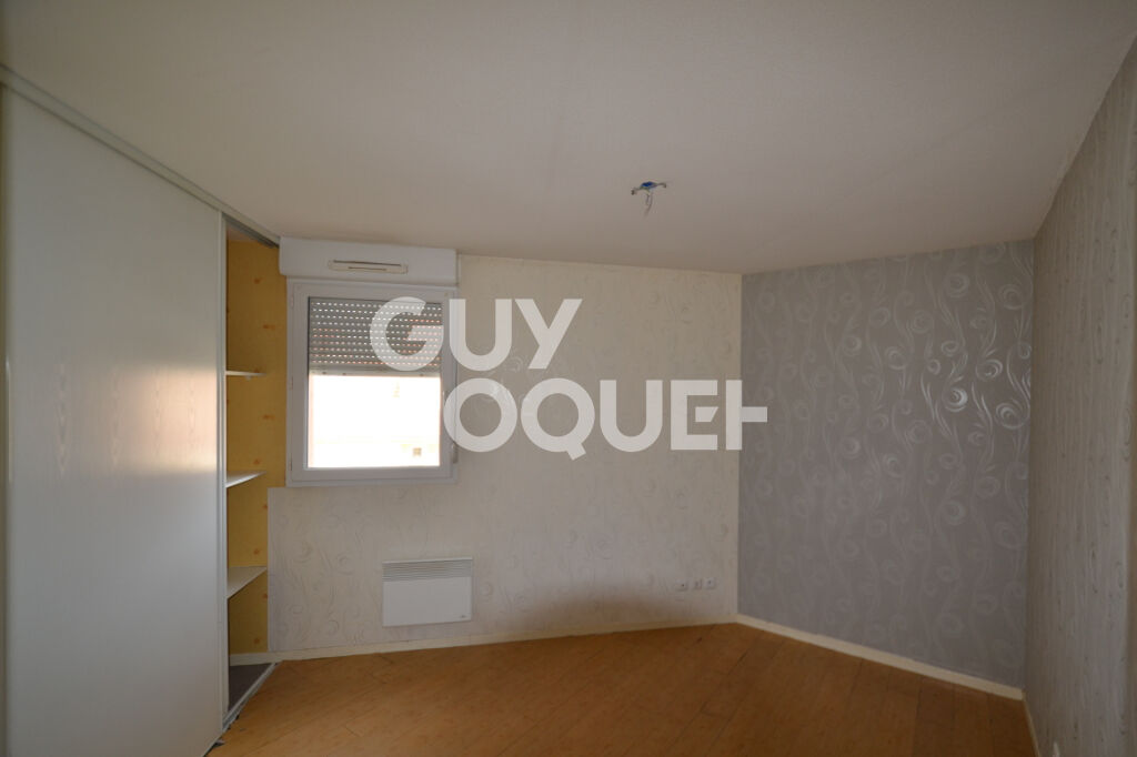 Appartement F2 à Foschviller avec balcon