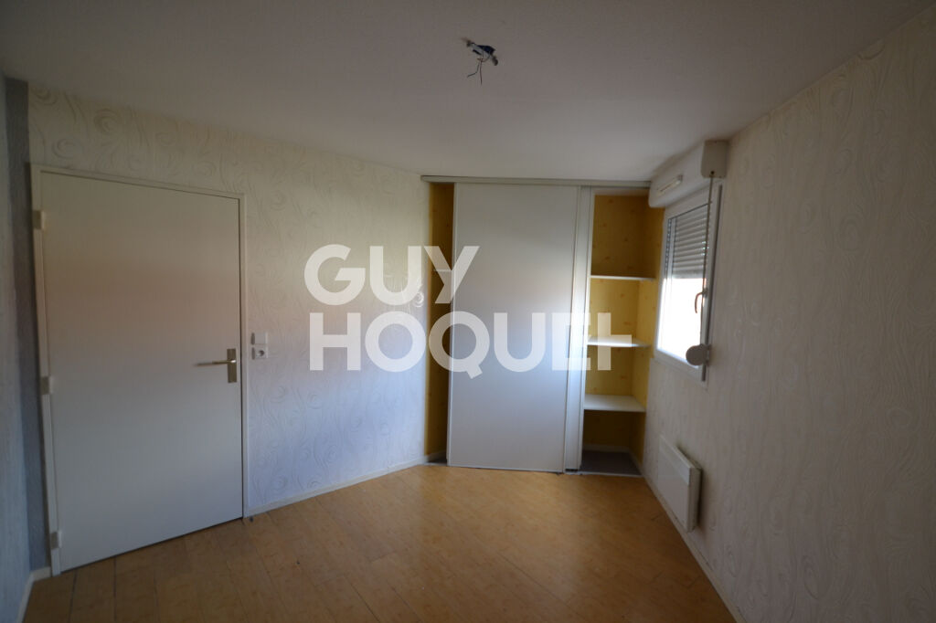 Appartement F2 à Foschviller avec balcon