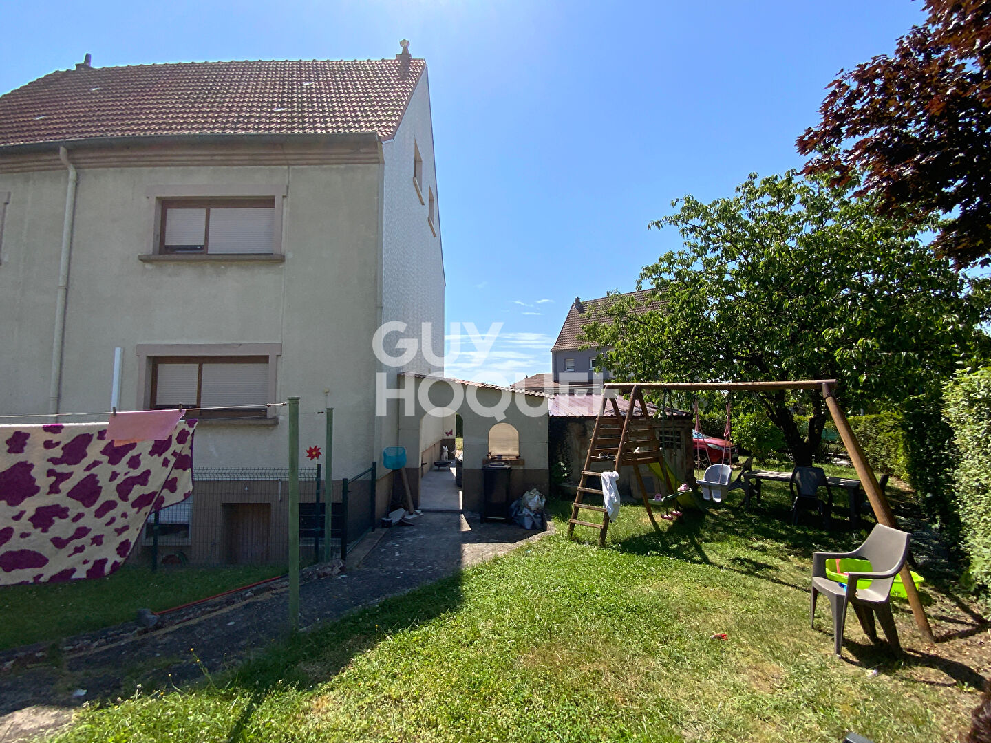 Maison 4 pièces 85 m² · à Folschviller · 85 m² · 138 500 €