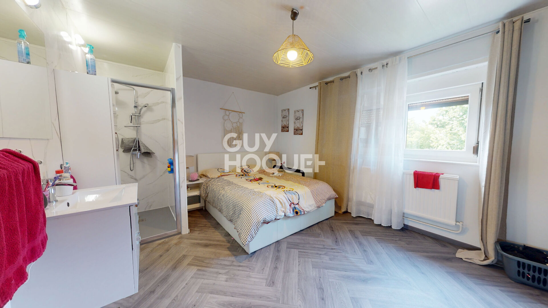 Maison 4 pièce(s) à Folschviller