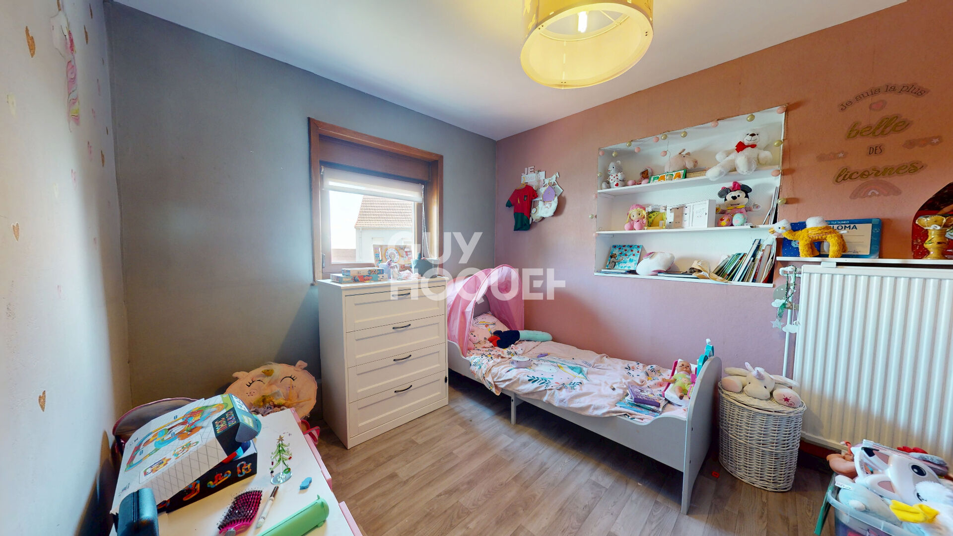 Maison 4 pièce(s) à Folschviller