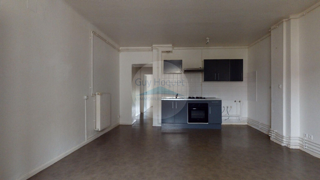 BIDING, Appartement F2 10 min de Saint-Avold