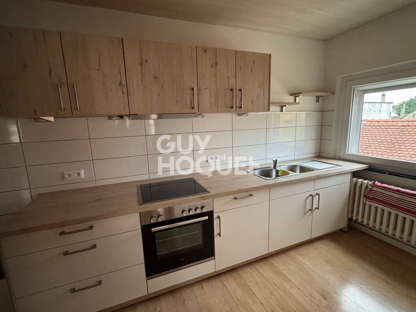 Appartement à louer SAINT-AVOLD Spacieux F4