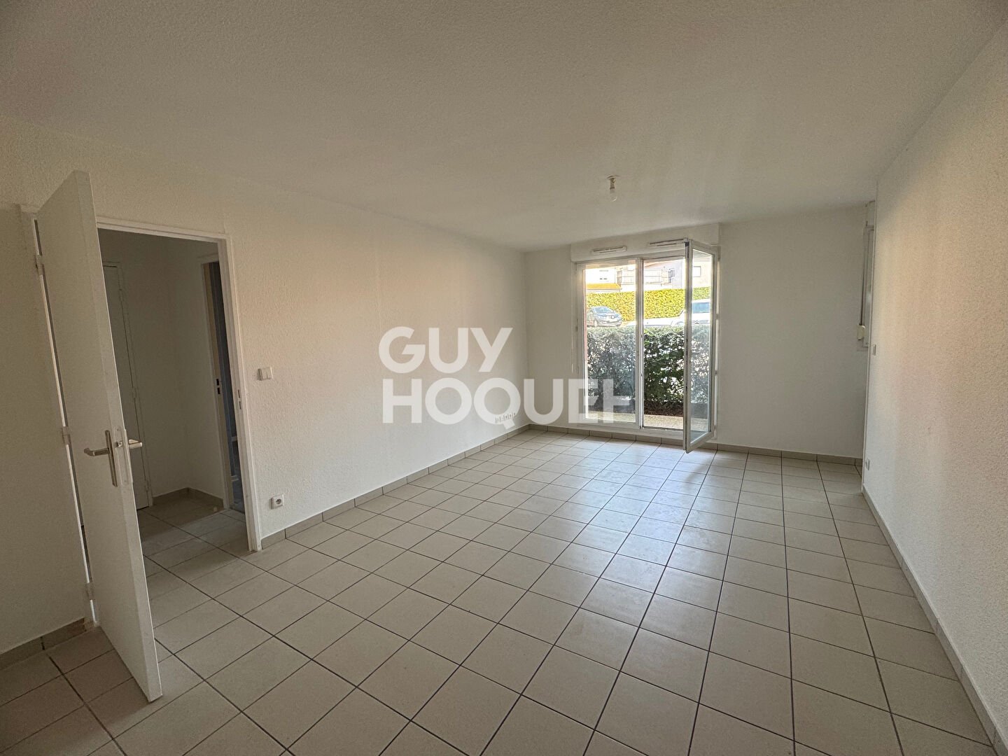 FOLSCHVILLER, F2 RDC avec terrasse