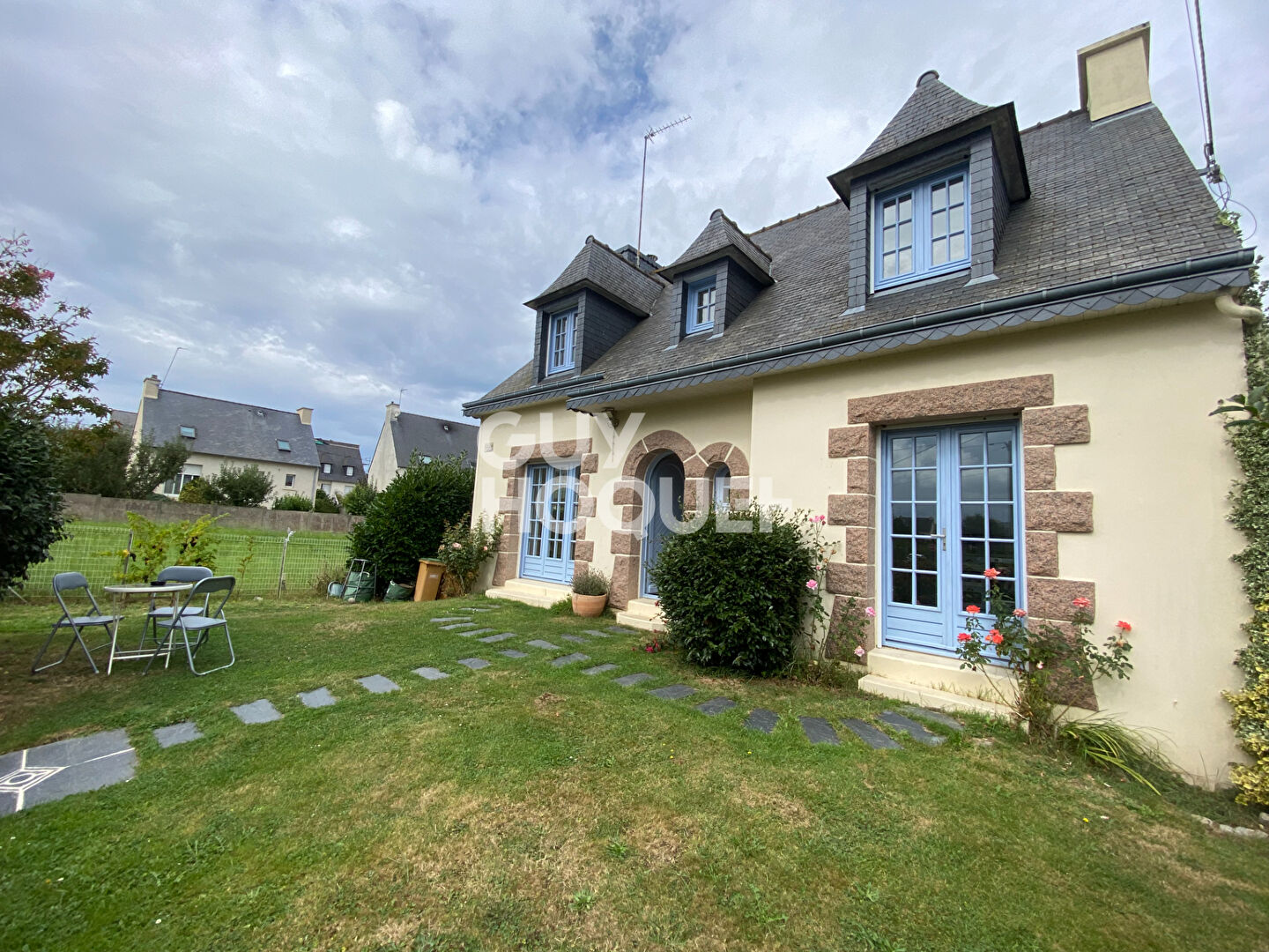 Achat maison 5 pièces Saint brieuc Ref. 15438