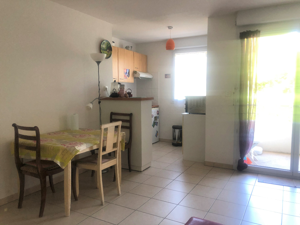 GRABELS APPARTEMENT 2 pièces - 39.20 m2