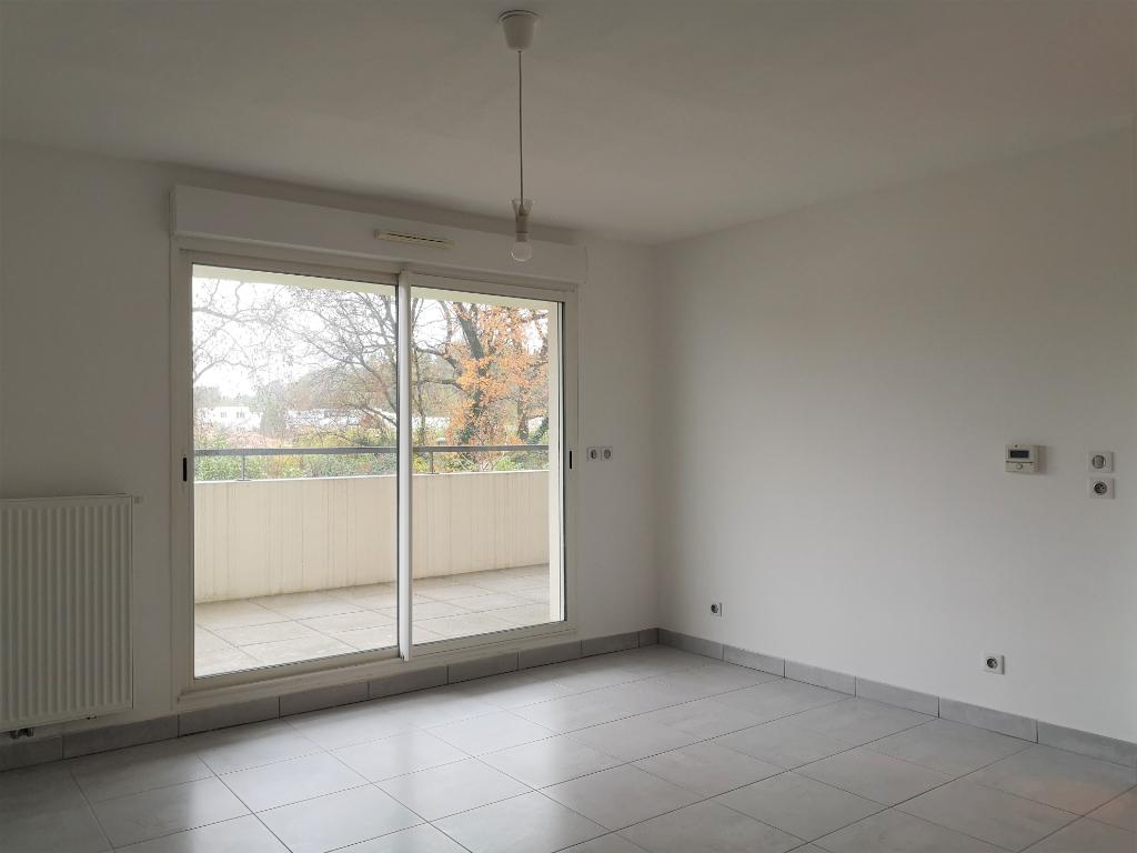 MONTFERRIER SUR LEZ Appartement T2 43.5m2 avec terrasse - Exclusivité !