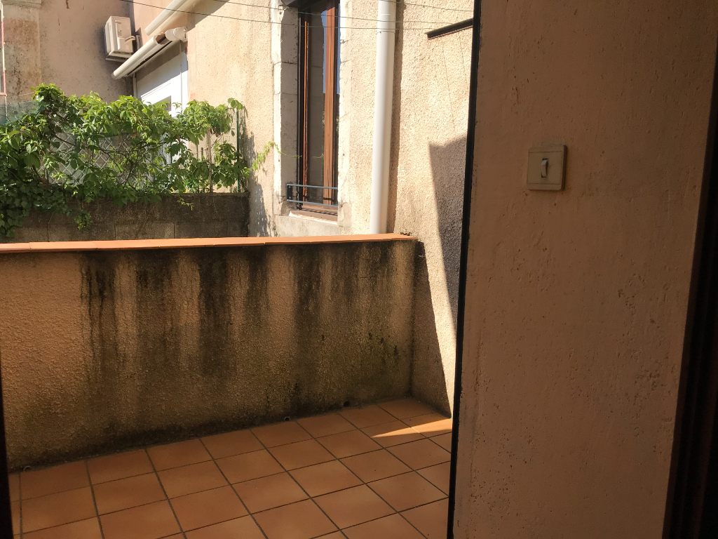 Saint Bauzille de Putois - Appartement T2 de 64,26m² avec balcon 5m2