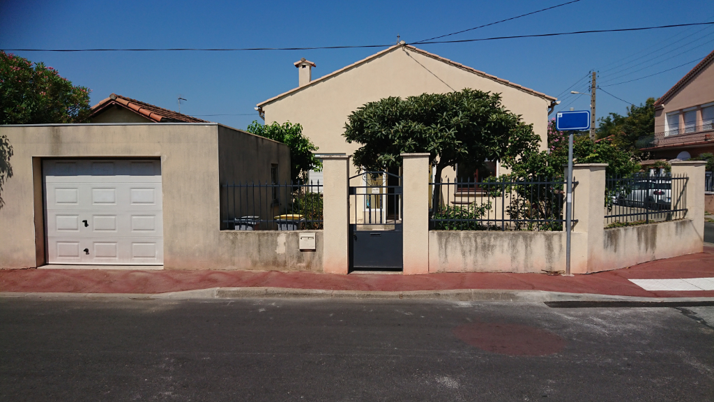 Montpellier  Quartier LES AUBES - maison de ville, 4 pièces avec jardin !