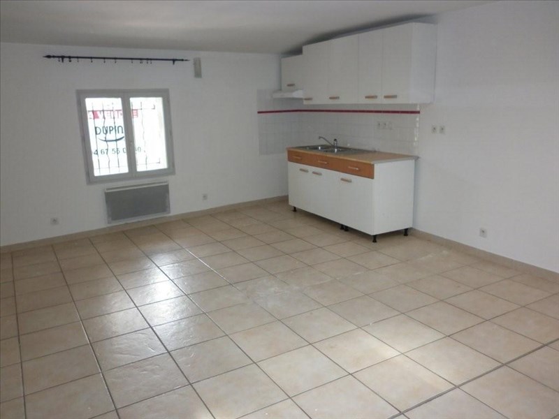ST MARTIN DE LONDRES Appartement deux pièces de 57.57m²