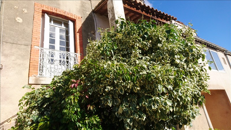 ST MARTIN DE LONDRES - MAISON DE VILLAGE 3 pièces - 62.52 m2