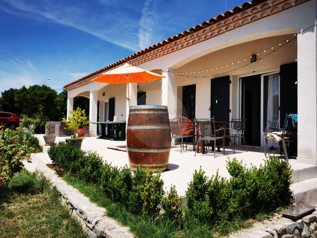 VIOLS LE FORT  VILLA- 4 pièces - 106.38 m2