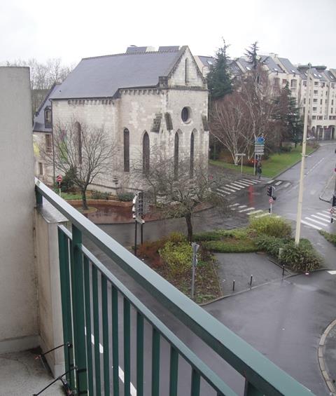 TOURS  SAINT ELOI/BERANGER