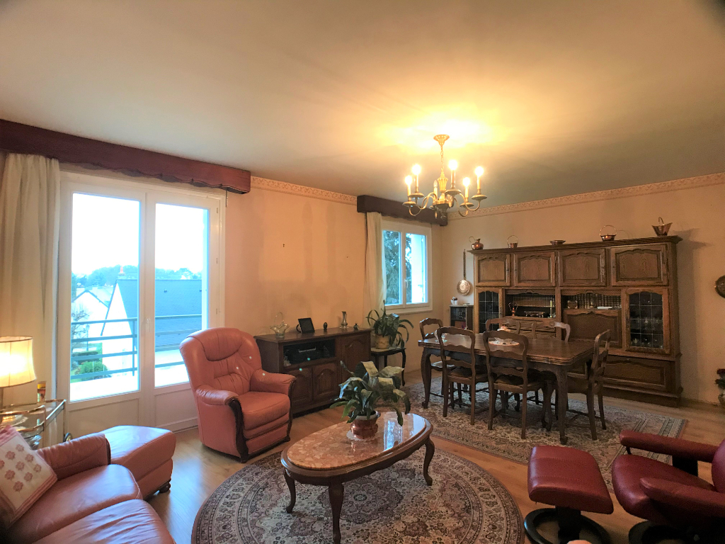 Appartement Saint Cyr Sur Loire 4 pièce(s) 100 m2