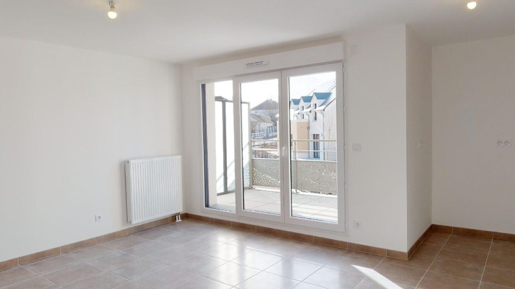 Appartement neuf Ballan Miré 3 pièces