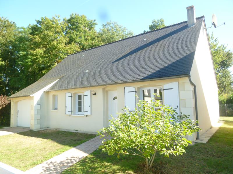 Maison 3 chambres - MONTLOUIS/LOIRE