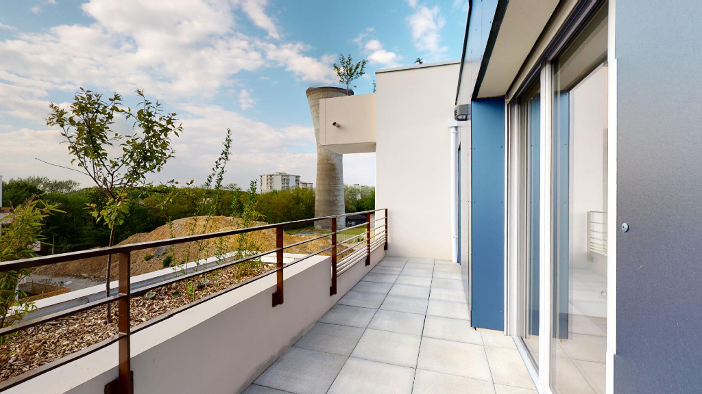 PINEL - Appartement 4 pièces neuf à CHAMBRAY LES TOURS
