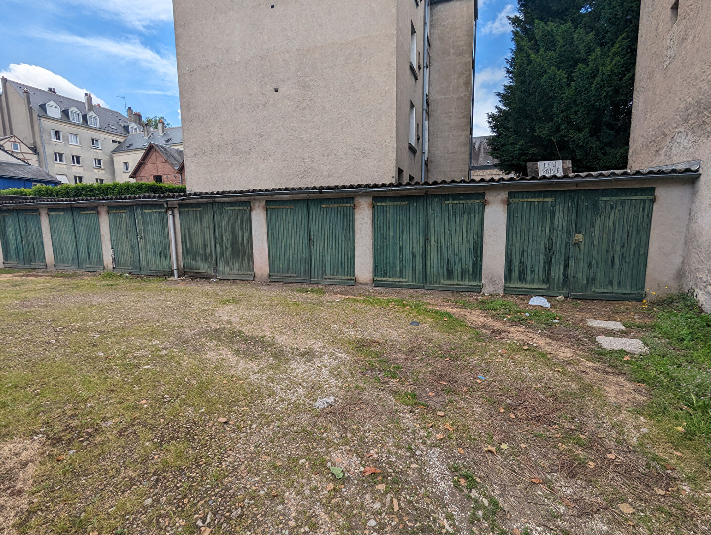 Parking / box Tours 12 m2