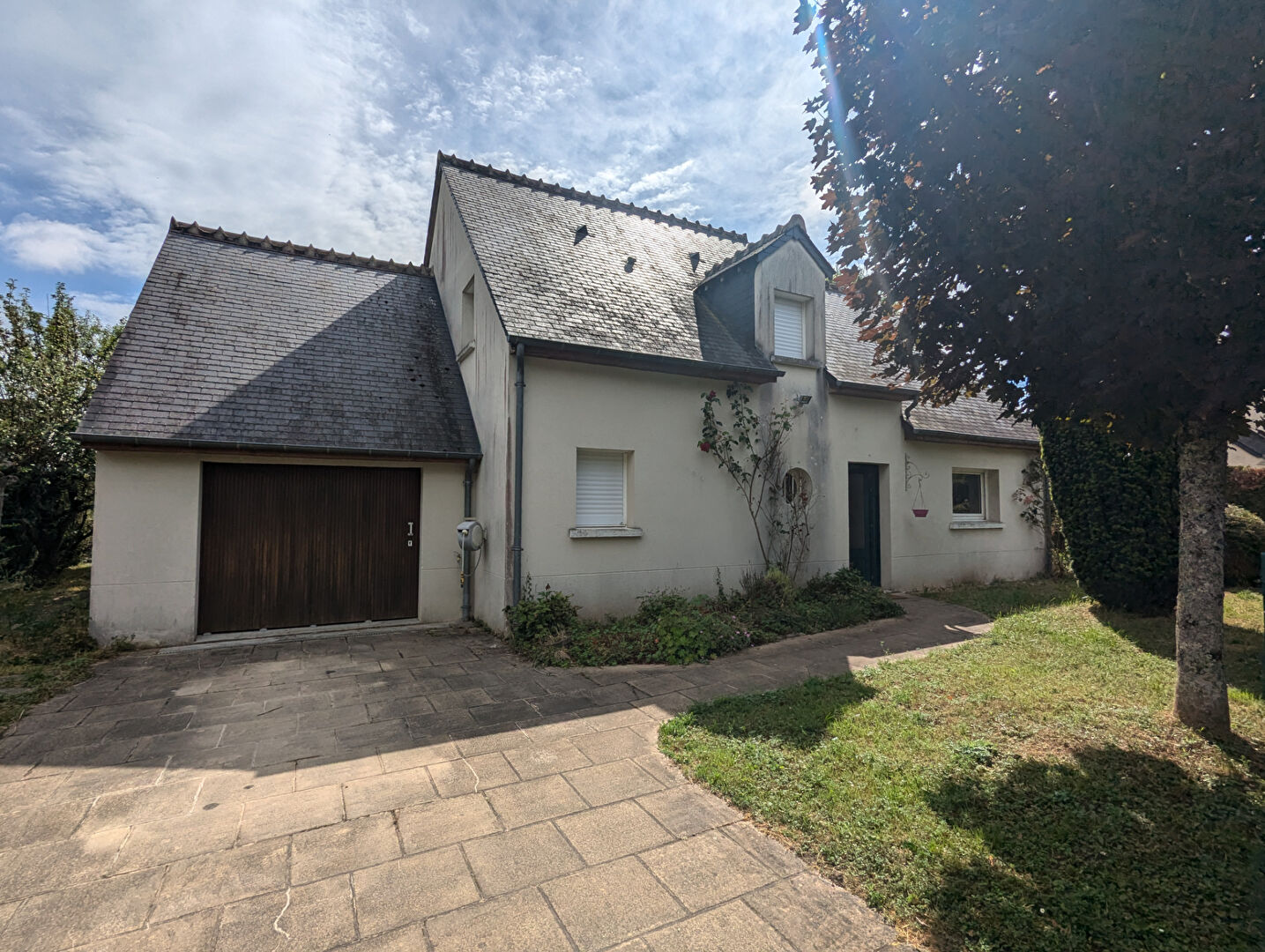 Maison Luynes 3 Chambres