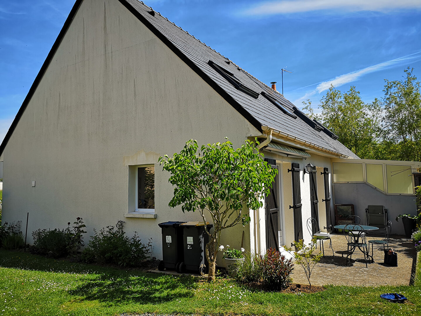 Maison secteur calme