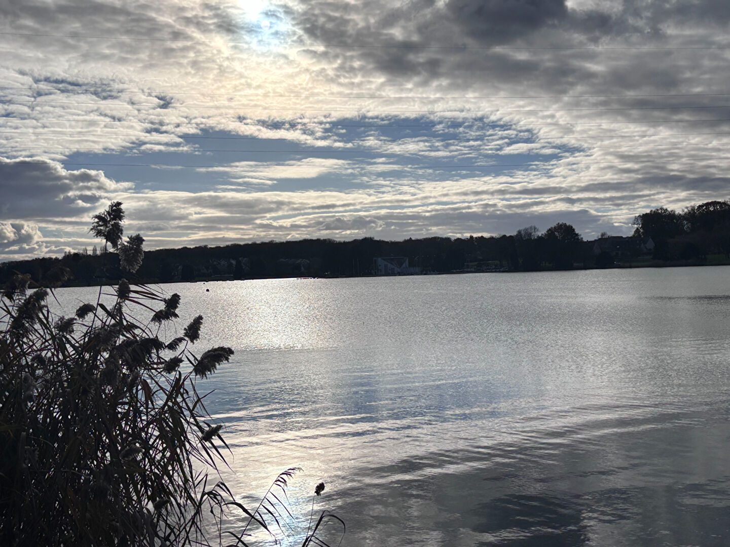 Maison Ballan Miré lac des Bretonnières