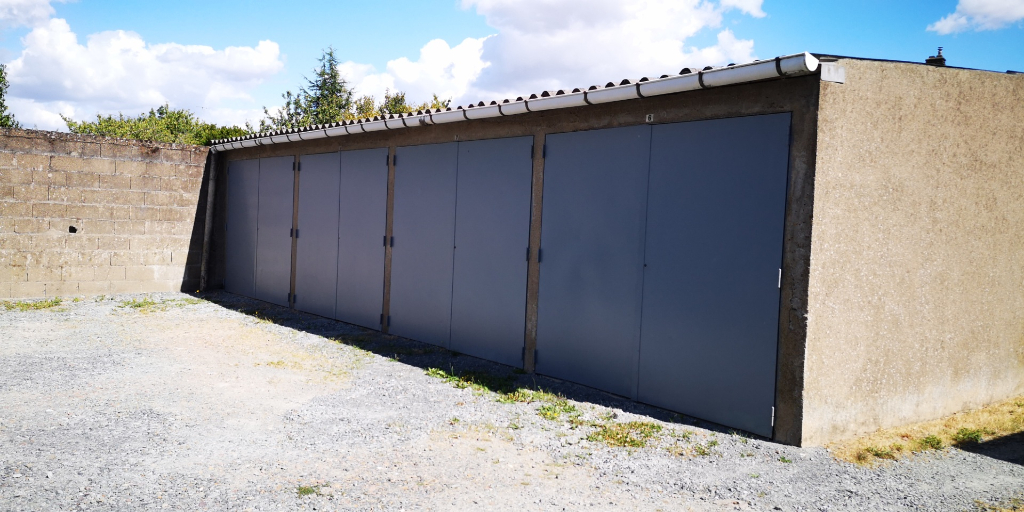 Parking / box Saint Pierre Des Corps 15 m2