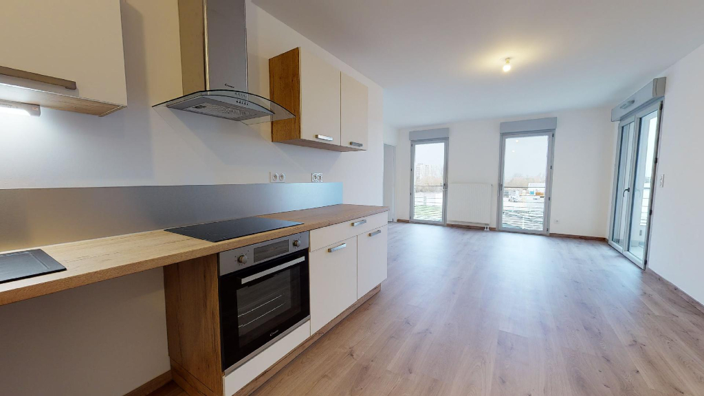 Appartement Chambray-les-tours