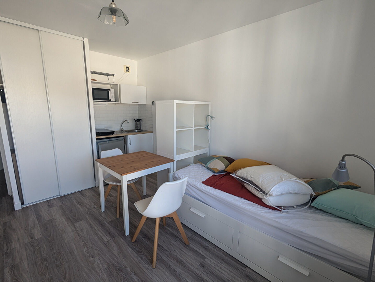 Appartement Tours 1 pièce(s) 18.95 m2