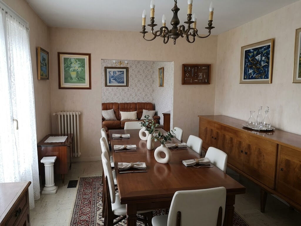 Maison 5 pièces 86 m² · à Saint-Cyr-sur-Loire · 86,2 m² · 295 400 €