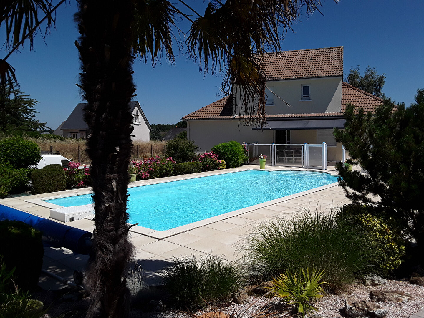 Maison Parcay Meslay