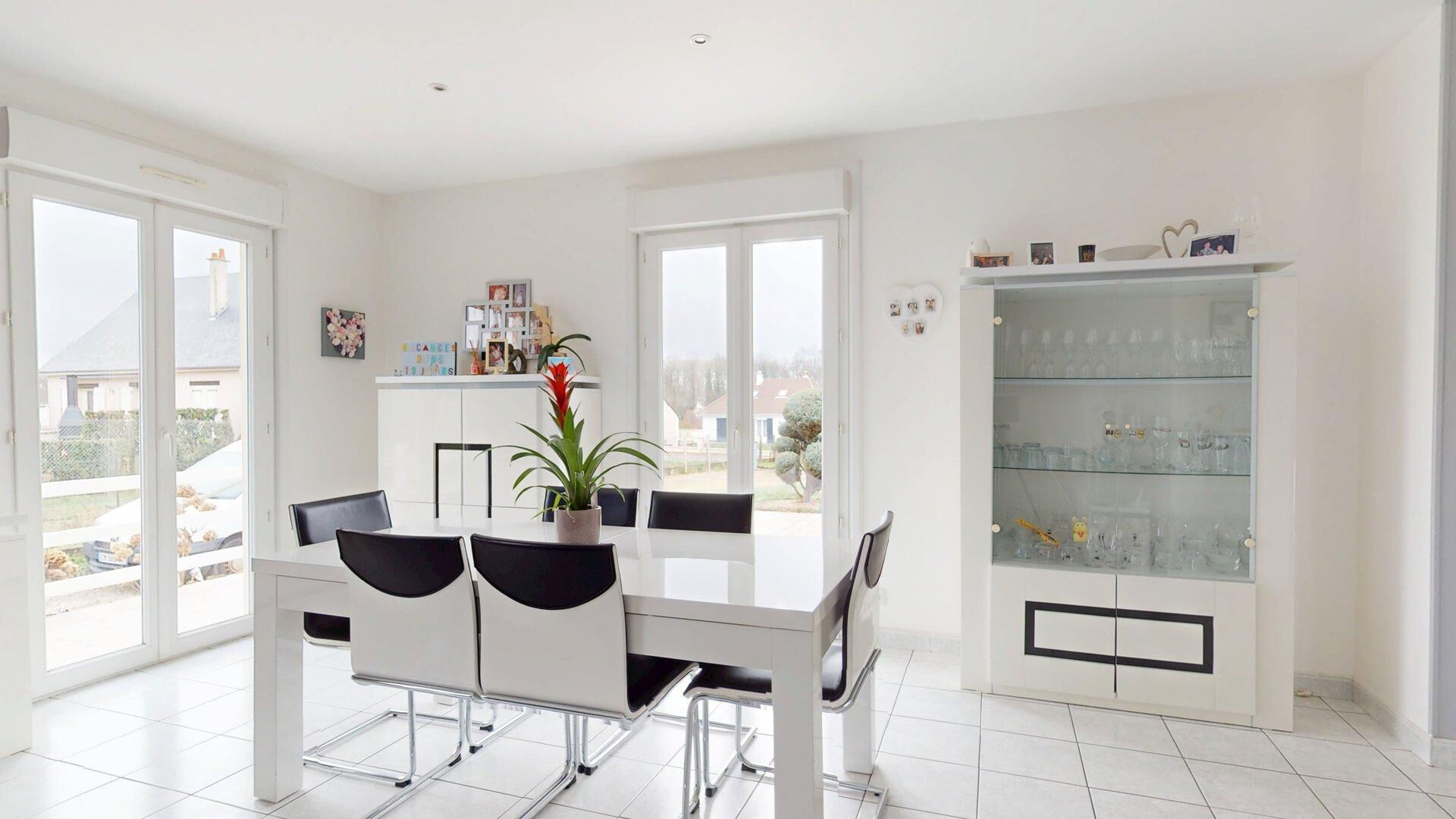 Maison Parcay Meslay