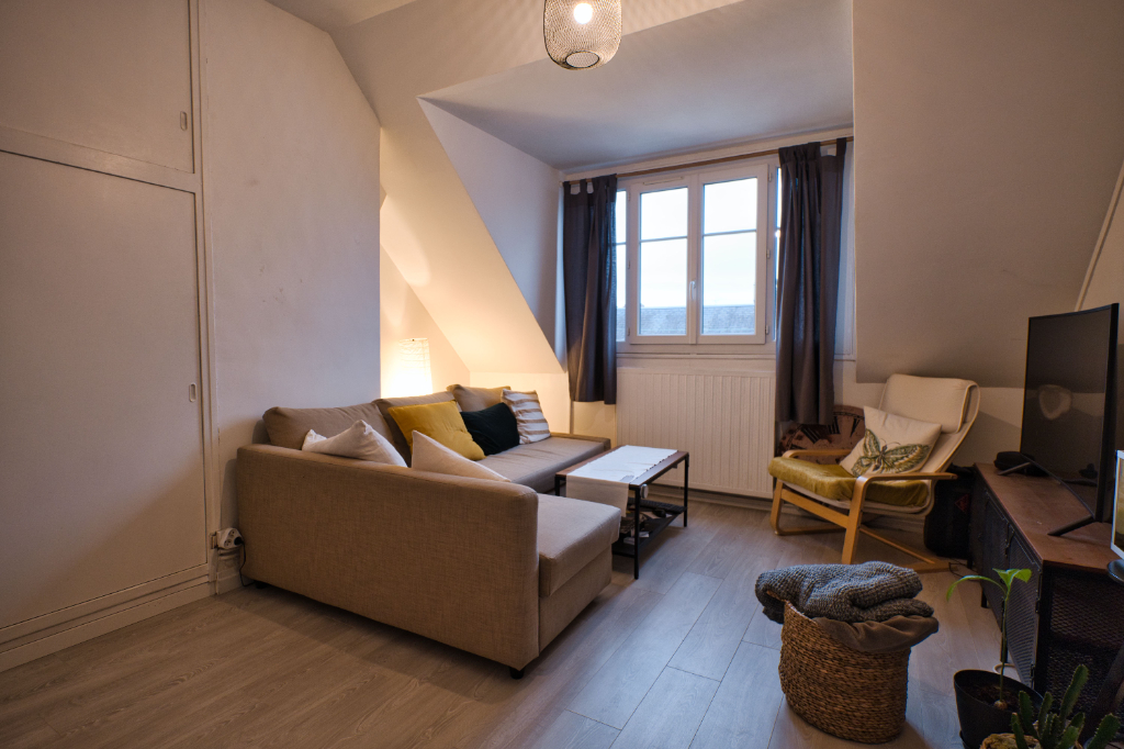 Appartement Tours 2 pièce(s) 44.24 m2