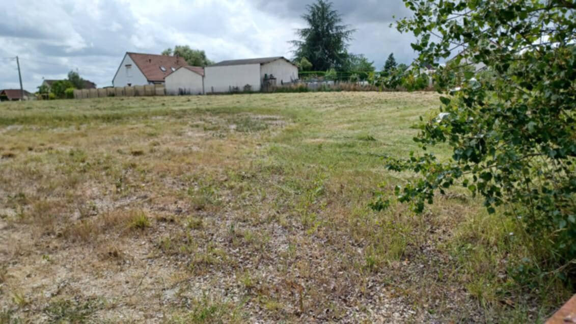 Terrain Saint-Aignan