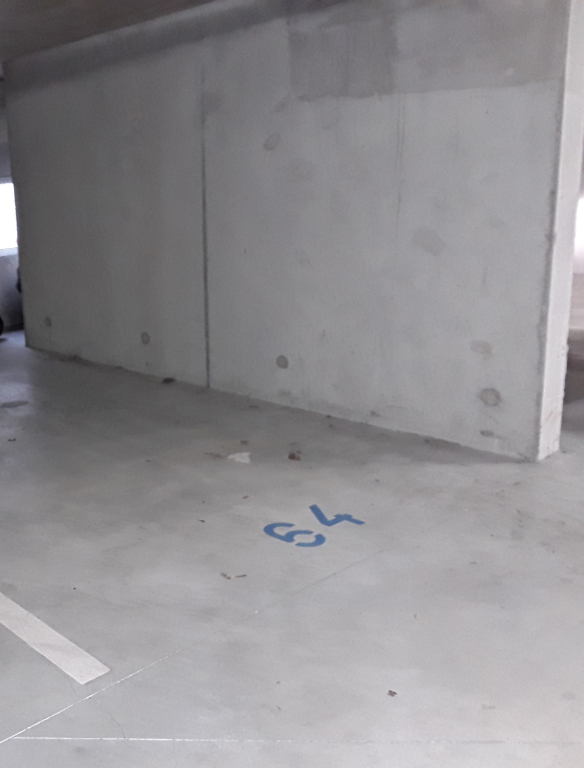 Place de parking sécurisé -  La Membrolle Sur Choisille