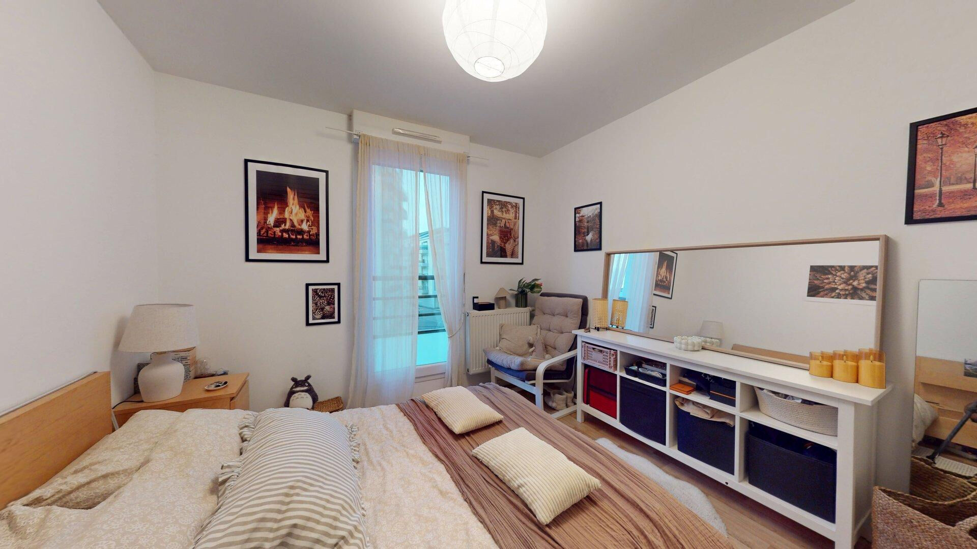 Appartement T3 Joué Les Tours