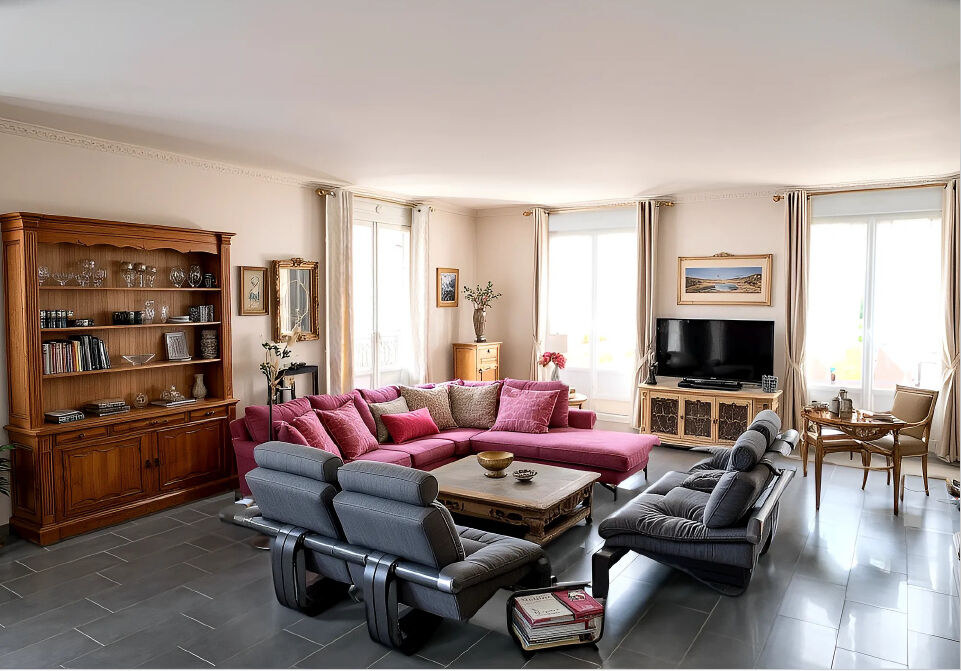 Maison Savonnieres 7 pièce(s) 234 m2