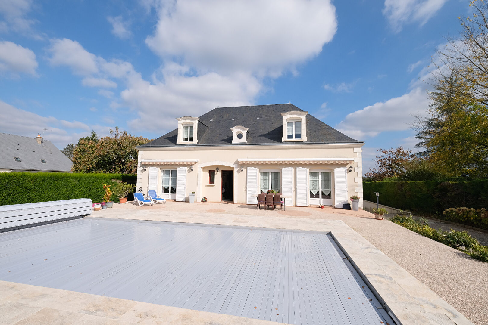 Maison Savonnieres 7 pièce(s) 234 m2