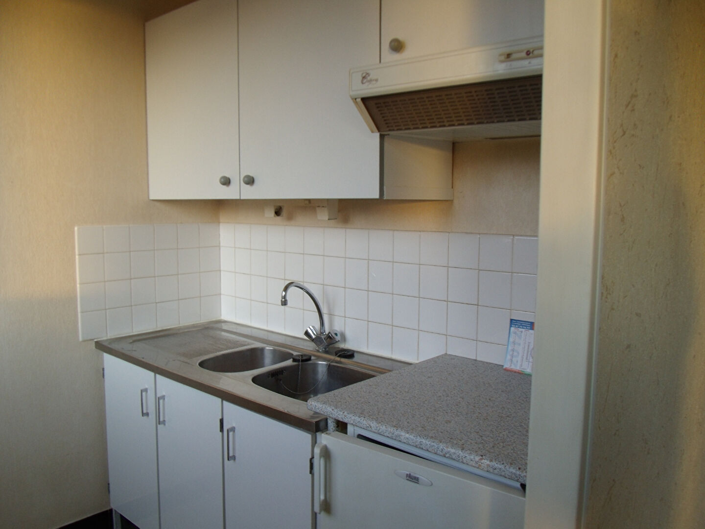 Studio vendu loué St-Cyr-sur-Loire