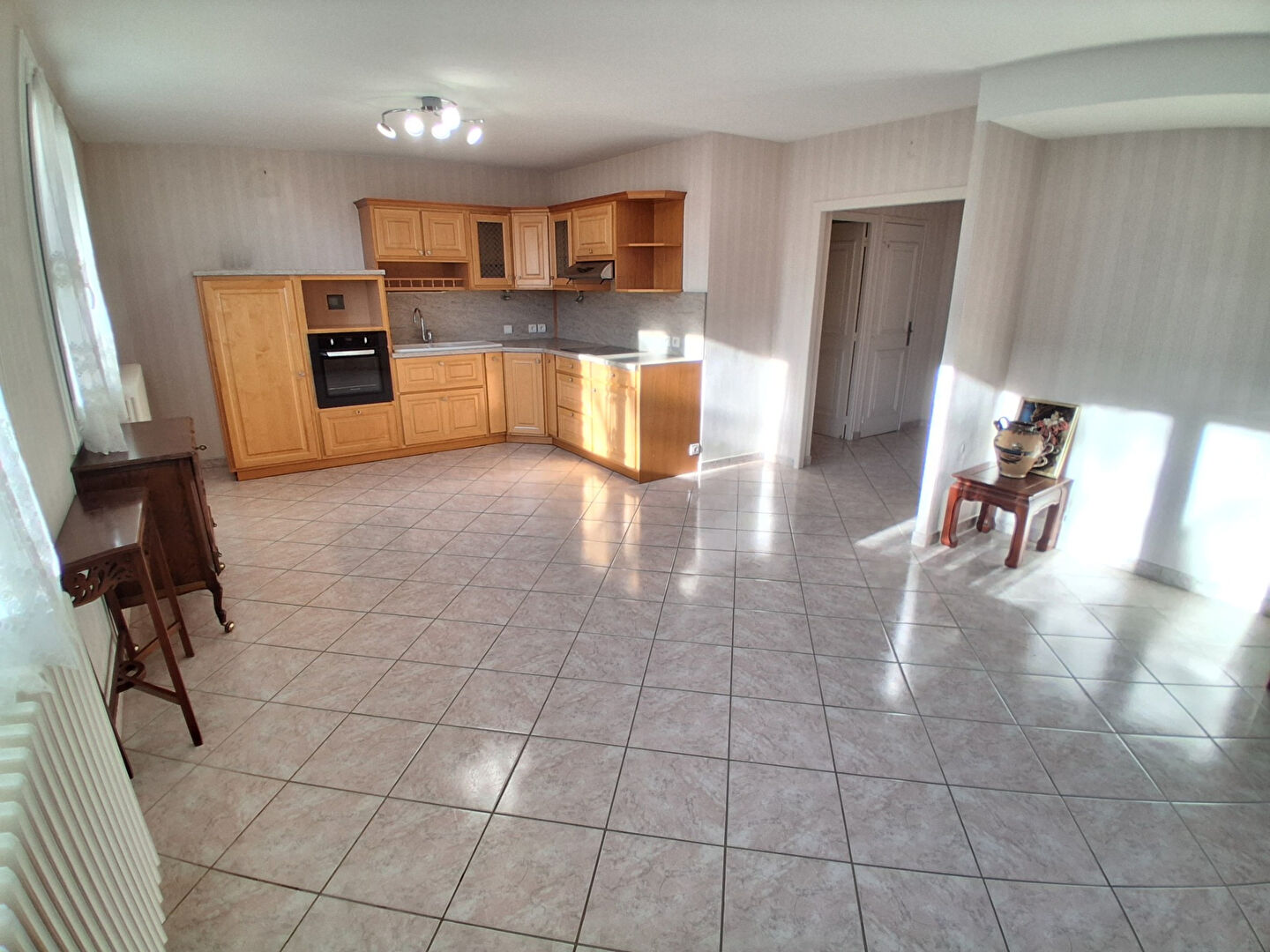 Appartement Saint Cyr Sur Loire 3 pièces