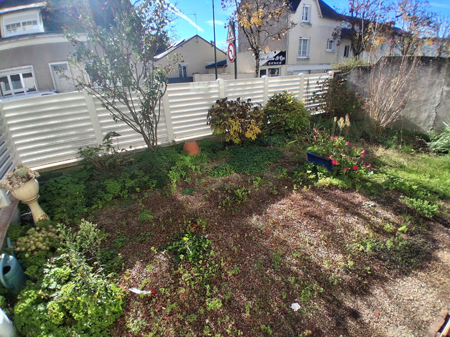 Appartement Saint Cyr Sur Loire 3 pièces