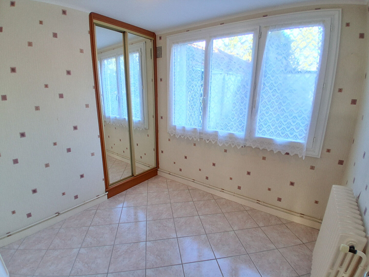 Appartement Saint Cyr Sur Loire 3 pièces