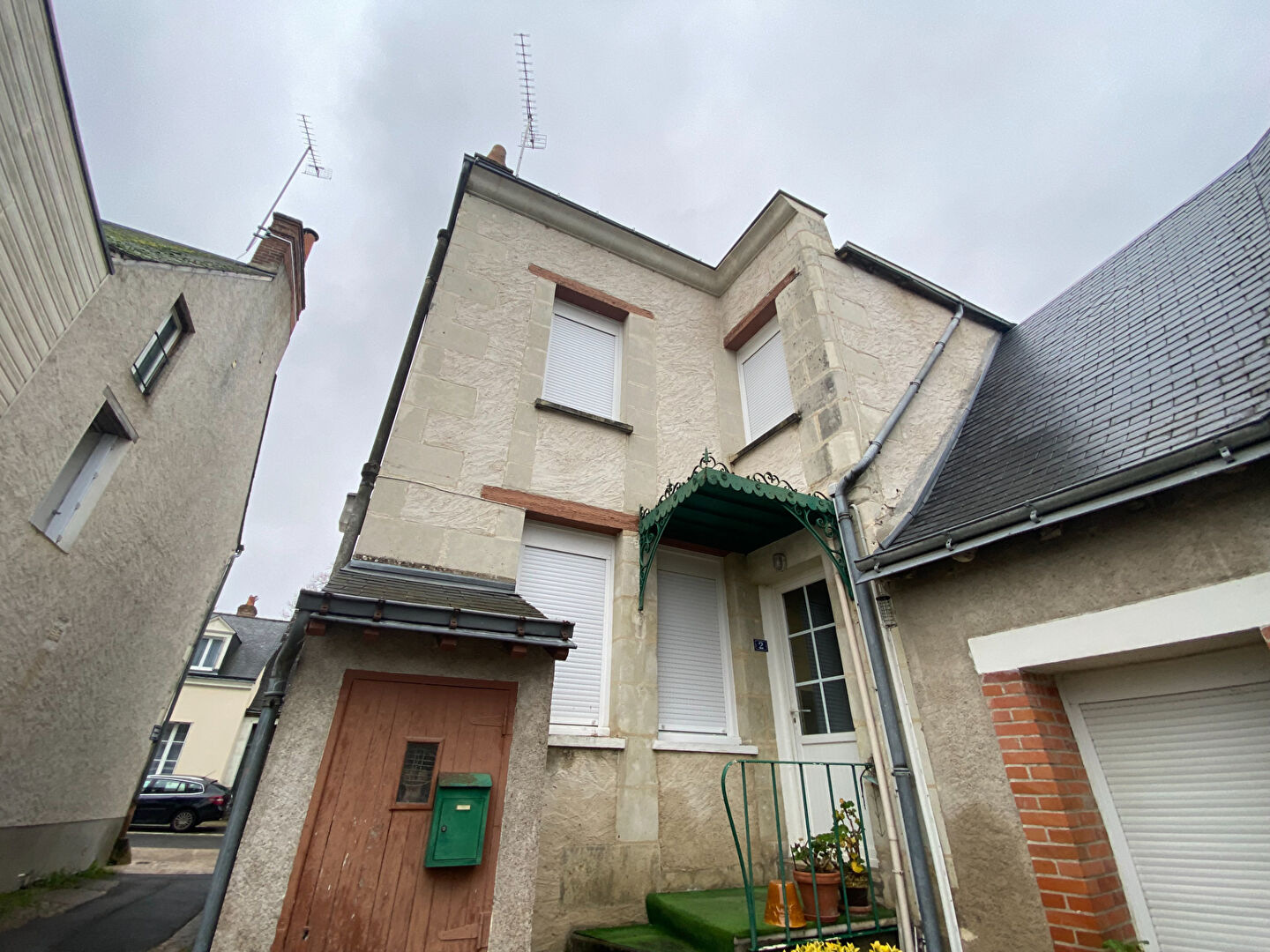 La Membrolle Sur Choisille